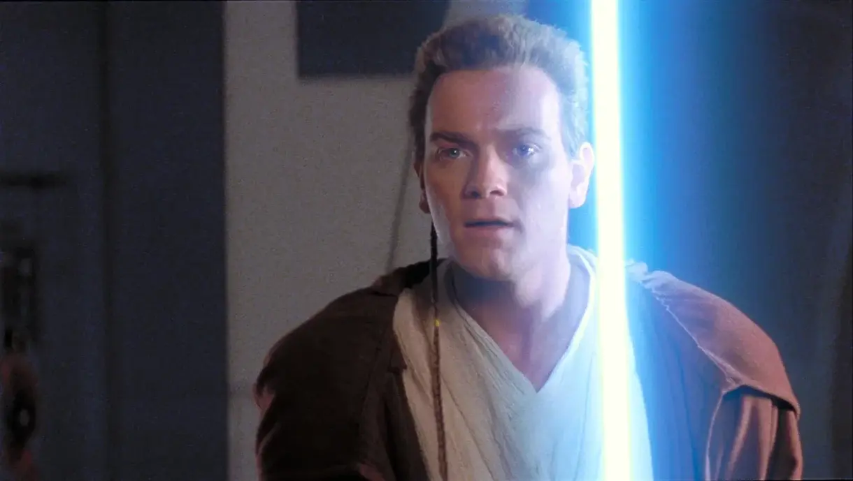 ewan mcgregor en star wars