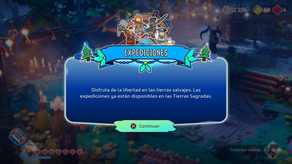 Guía LEGO HORIZON ADVENTURES