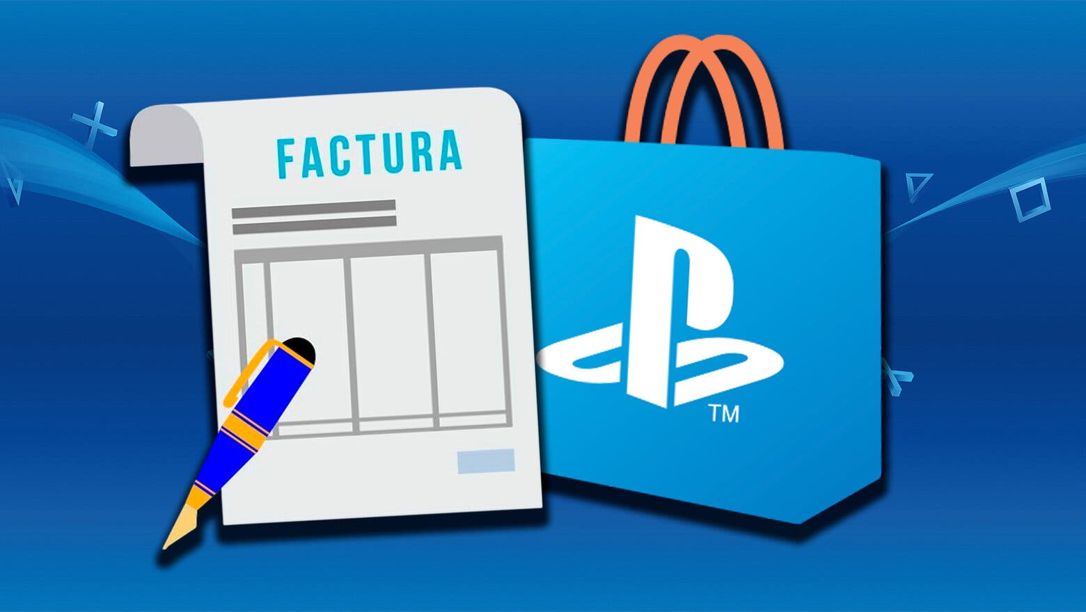 Cómo sacar facturas en PS Store