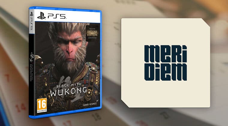 Imagen de Black Myth: Wukong ya tiene fecha fijada para su lanzamiento en formato físico en PS5: ¡Será en diciembre!