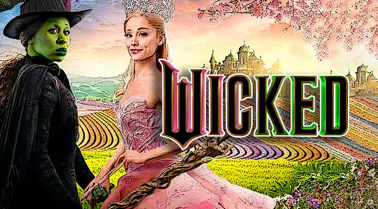 Imagen de 'Wicked' ya tiene fecha de estreno en SkyShowtime: cuándo se estrena en streaming el éxito musical de 2024