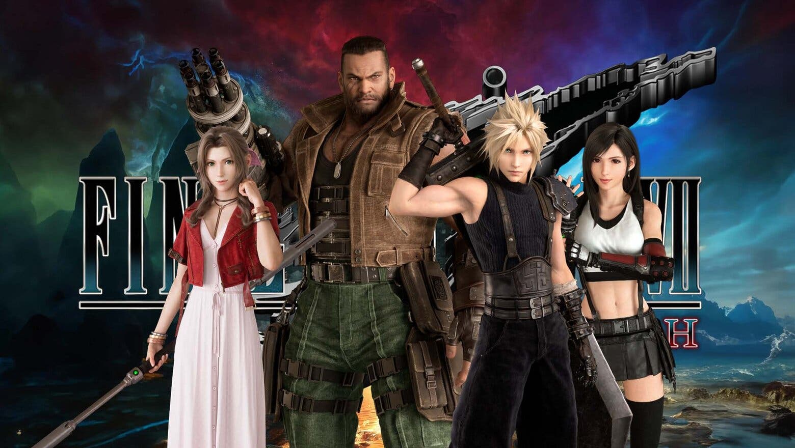 Square Enix descarta un DLC para Final Fantasy VII Rebirth y ya está centrada en la última parte de la trilogía