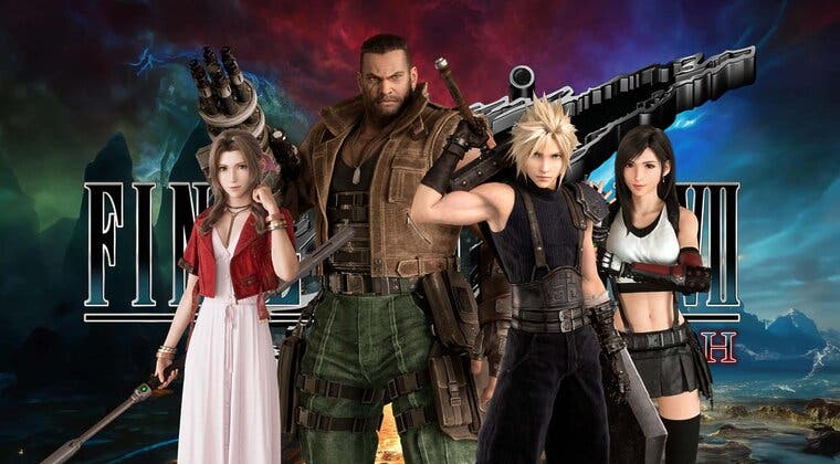 Imagen de Square Enix descarta un DLC para Final Fantasy VII Rebirth y ya está centrada en la última parte de la trilogía