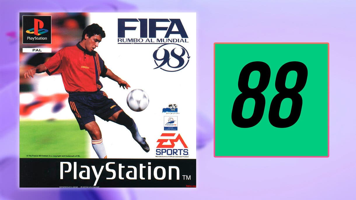 FIFA 98- 88