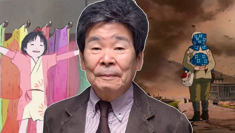 Filmografia Isao Takahata