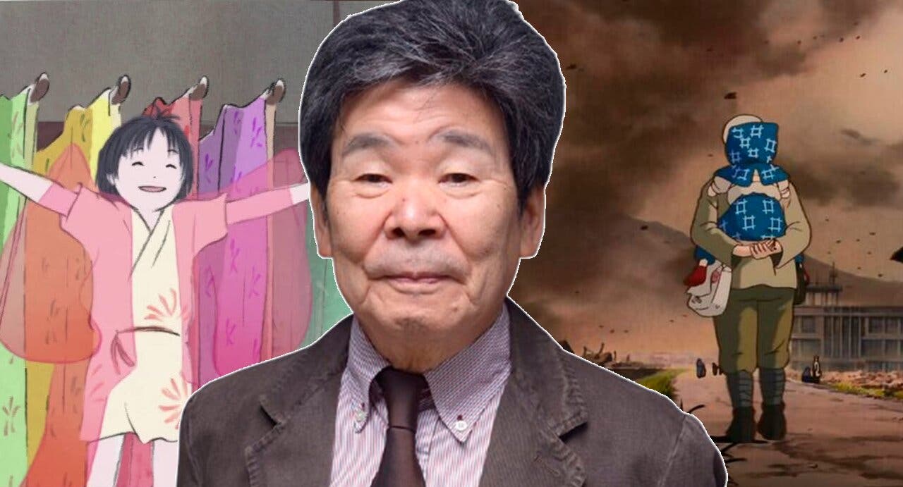 Filmografia Isao Takahata