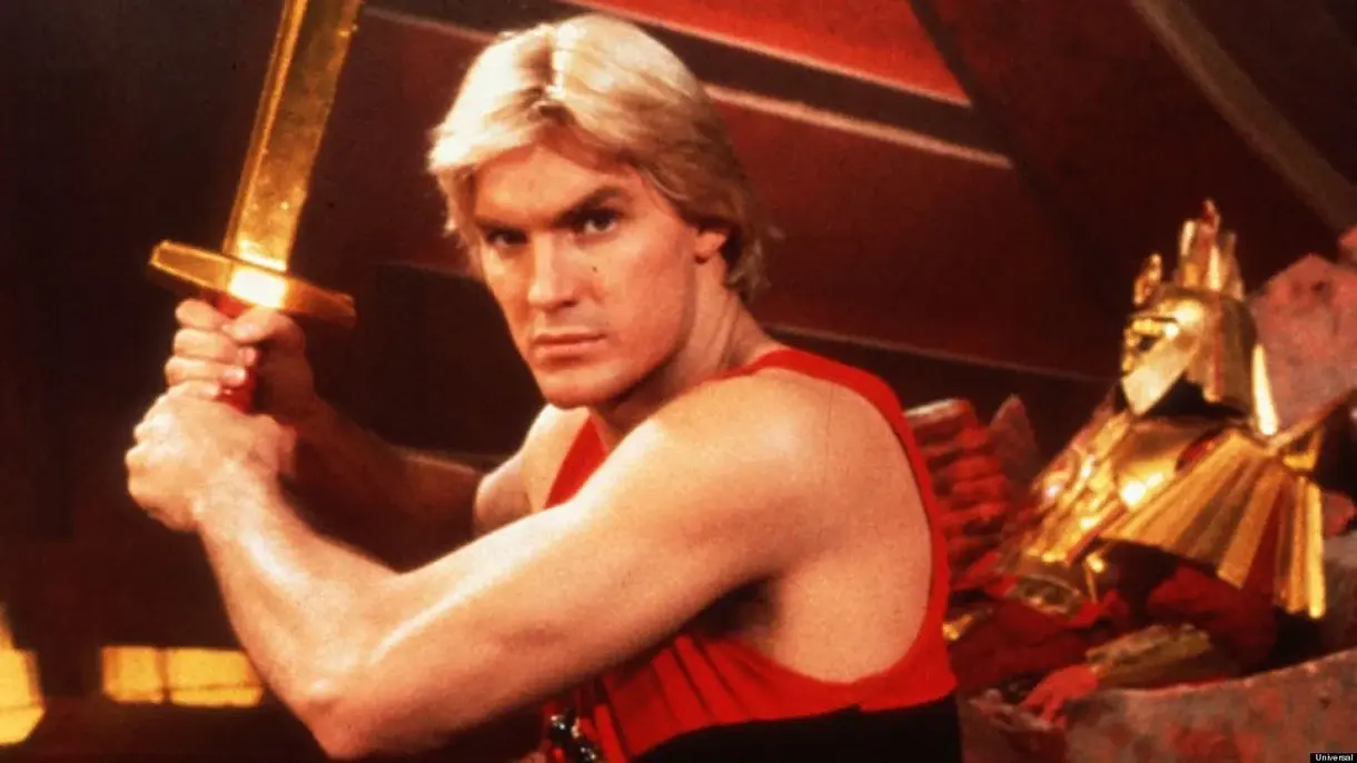 Flash Gordon (1980)