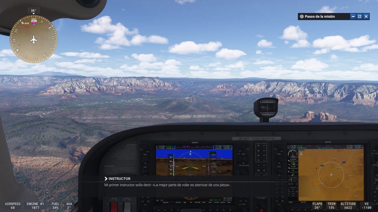 Microsoft Flight Simulator 2024