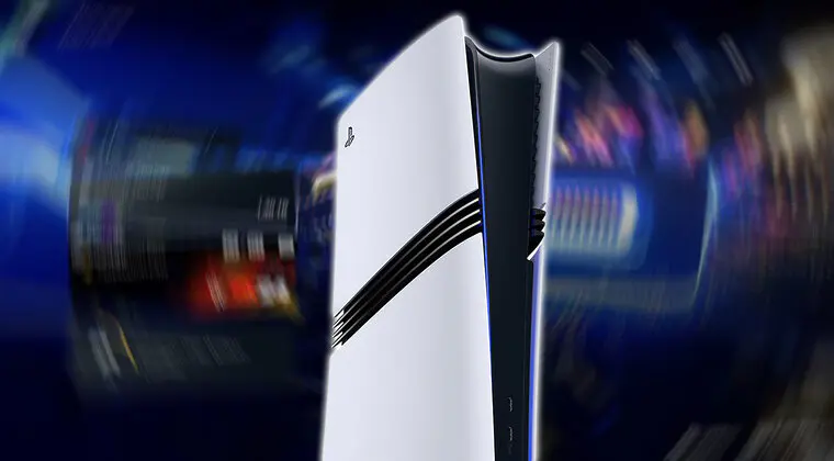 Imagen de PS5 Pro cuenta con un tema exclusivo para la nueva consola, y es espectacular