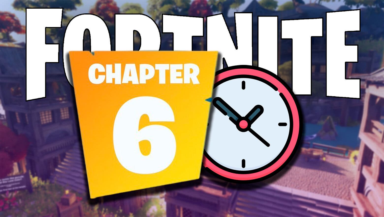 Fortnite: cuándo empieza el capítulo 6