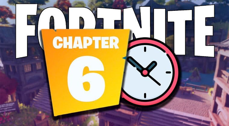 Imagen de Fortnite: fecha y horarios por países de inicio de su próximo Capítulo 6