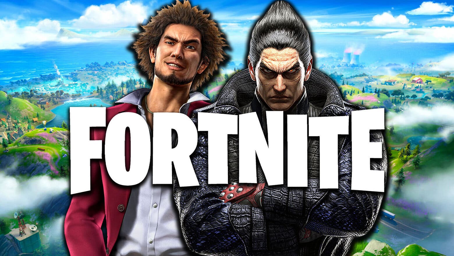 Fortnite traerá una colaboración con Tekken y Yakuza, según un reconocido filtrador