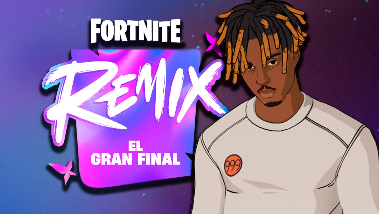 ¿Cuándo es Fortnite Remix El Gran Final?