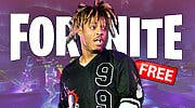 Imagen de Fortnite Remix Capítulo 2: cómo conseguir gratis la skin de Juice WRLD en su concierto final de temporada