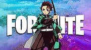 Imagen de Fortnite se prepara para una colaboración con Kimetsu no Yaiba (Demon Slayer) pronto, según filtrador