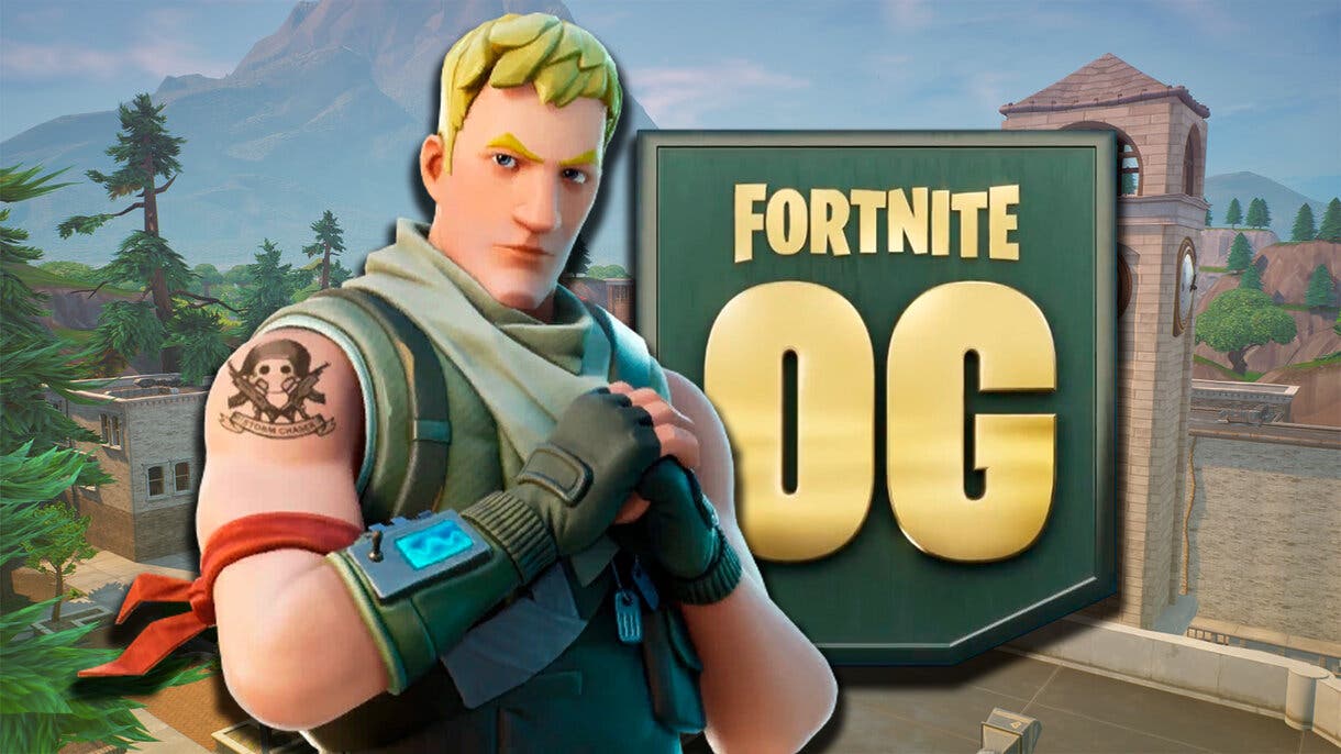 Fortnite: cuándo sale el modo del Capítulo 1