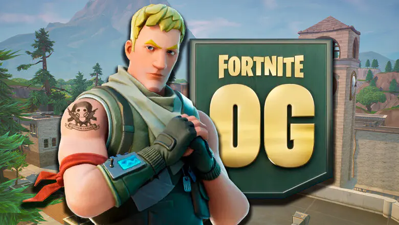 Fortnite: cuándo sale el modo del Capítulo 1