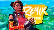 Imagen de Todas las novedades de Fortnite Remix Capítulo 2: mapa, armas, skins, modos y mucho más