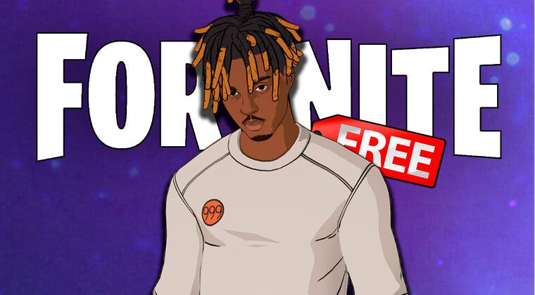 Imagen de Fortnite regala gratis el nuevo pack con skin de Juice WRLD: cómo conseguirlo y qué más trae