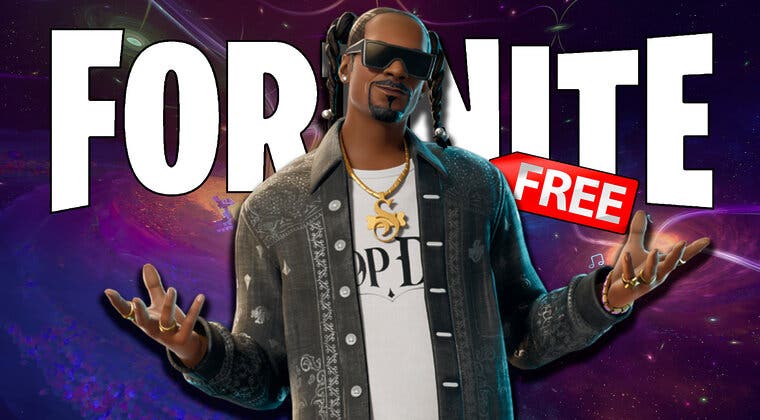 Imagen de Fortnite: cómo conseguir gratis el nuevo pico de Snoop Dogg y cuáles son el resto de ítems del crossover