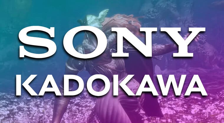 Imagen de Sony y Kadokawa llevarían varios años en negociaciones, pero sus diferencias impiden la compra