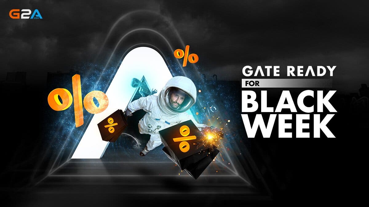 G2A - BLACK WEEK