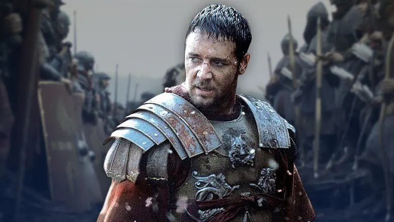 gladiator