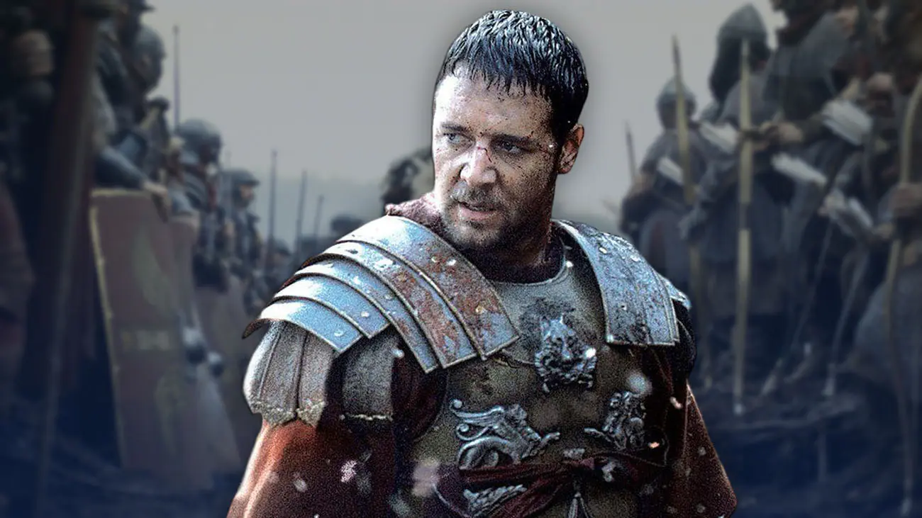 gladiator