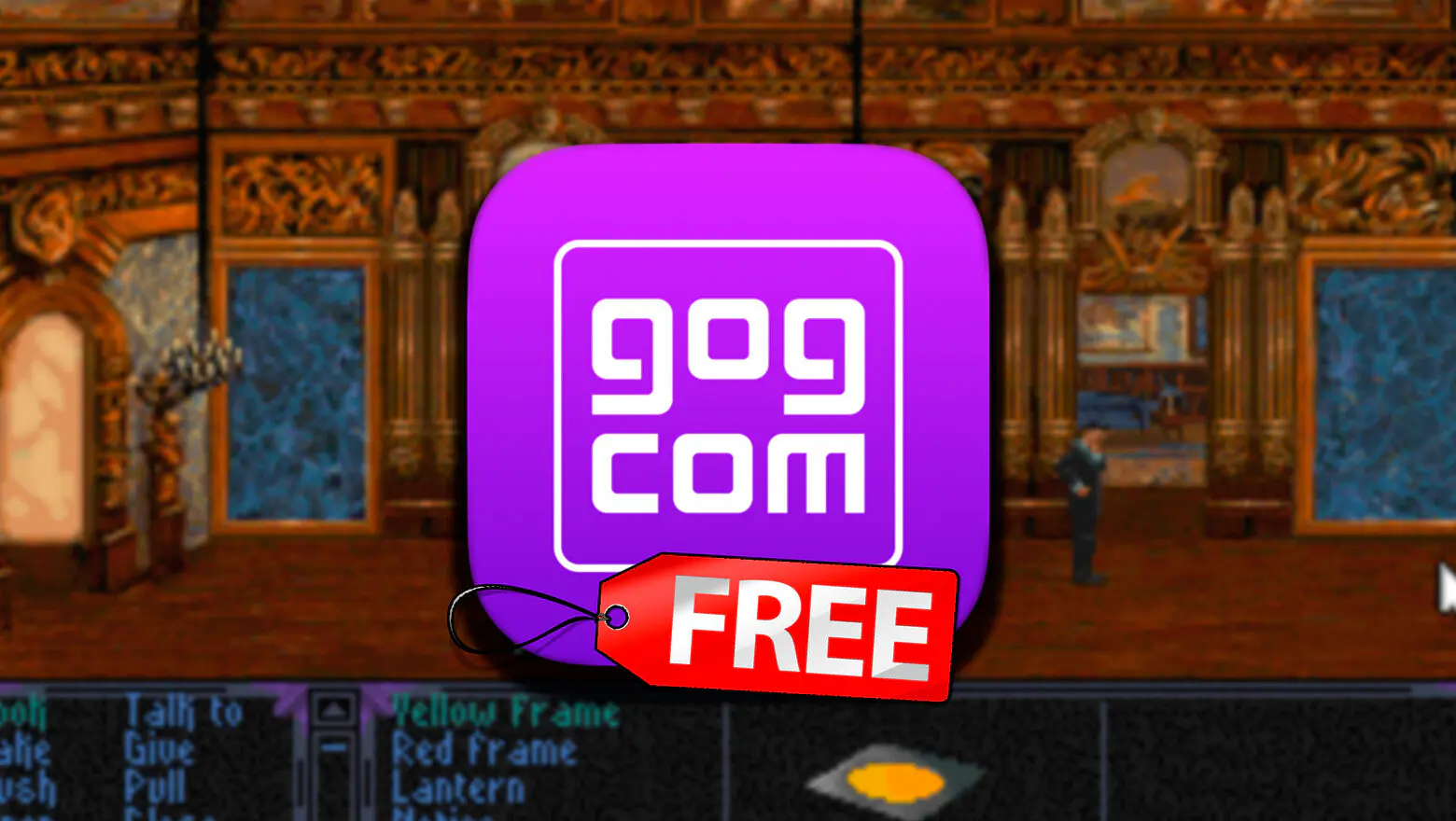 GOG regala gratis un juego de Halloween