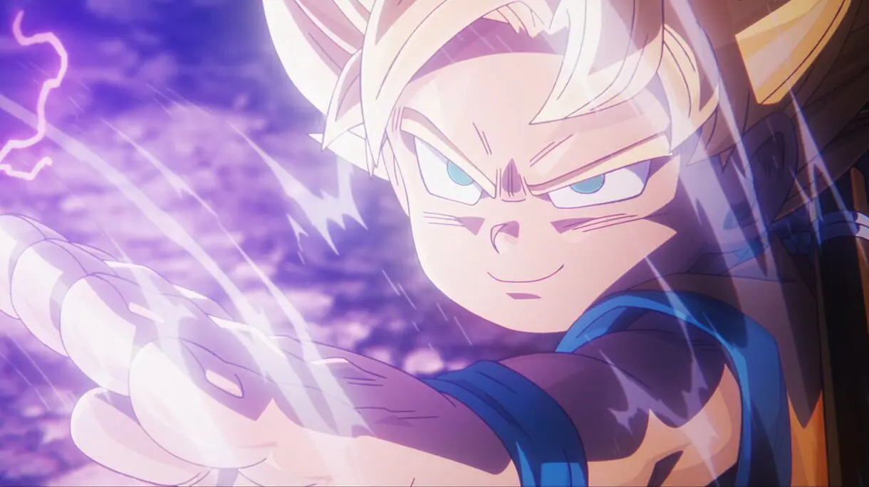 goku daima