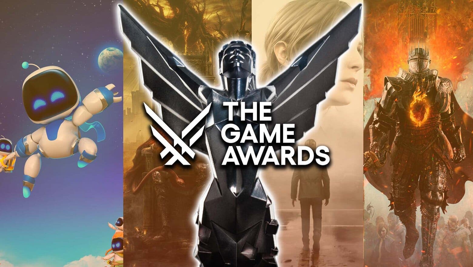 Todos los nominados en cada una de las categorías en The Game Awards 2024: esta es la lista completa