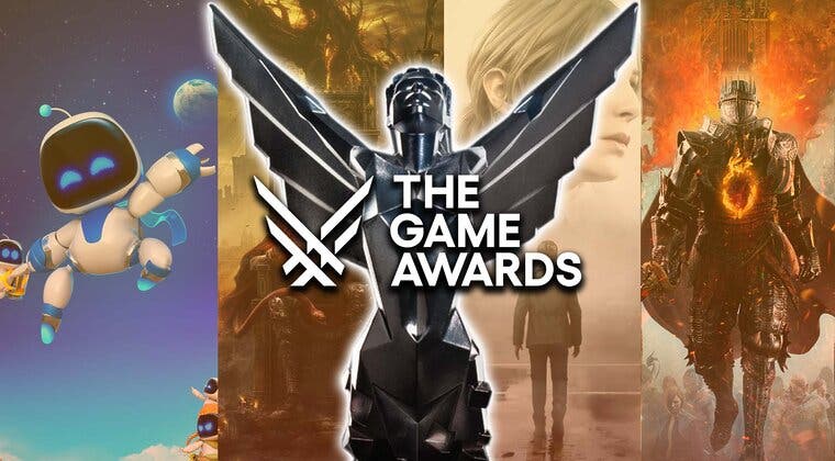 Imagen de Todos los nominados en cada una de las categorías en The Game Awards 2024: esta es la lista completa