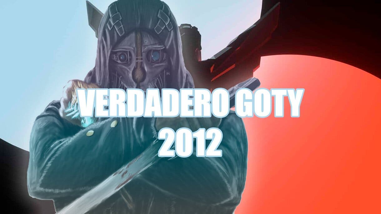 Dishonored no ganó, para sorpresa de todos, el GOTY en 2012