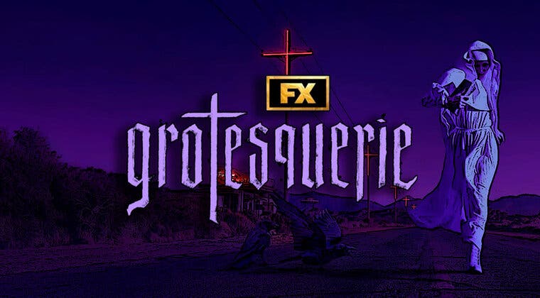 Imagen de Guía de capítulos de 'Grotesquerie': Número de episodios y fecha de estreno en Disney+ de la serie de terror de Ryan Murphy