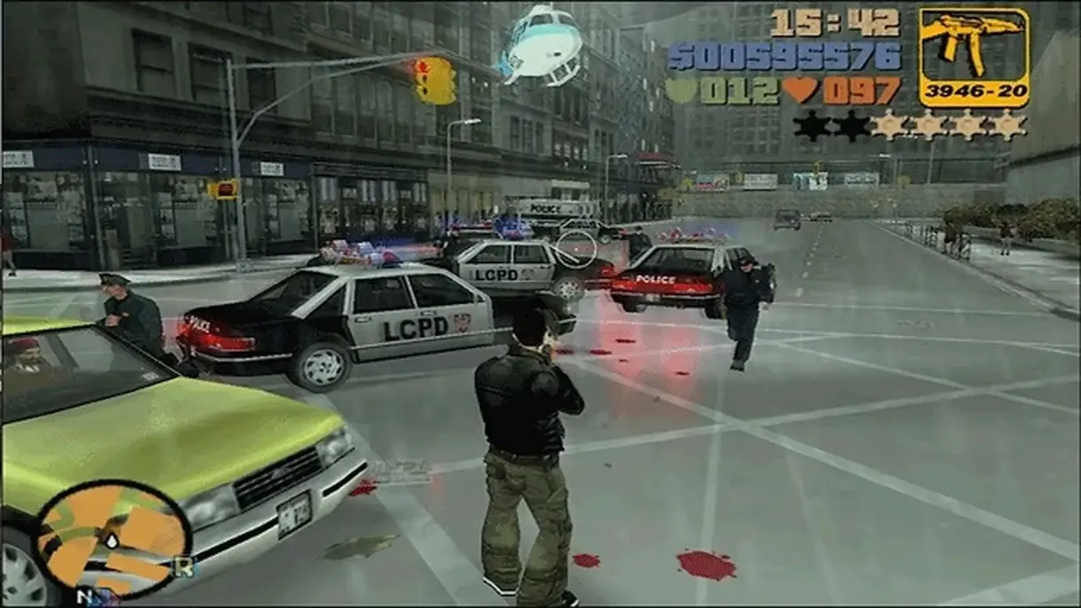 GTA 3 fue el proyecto que casi pone fin a la franquicia y terminó revolucionando los videojuegos