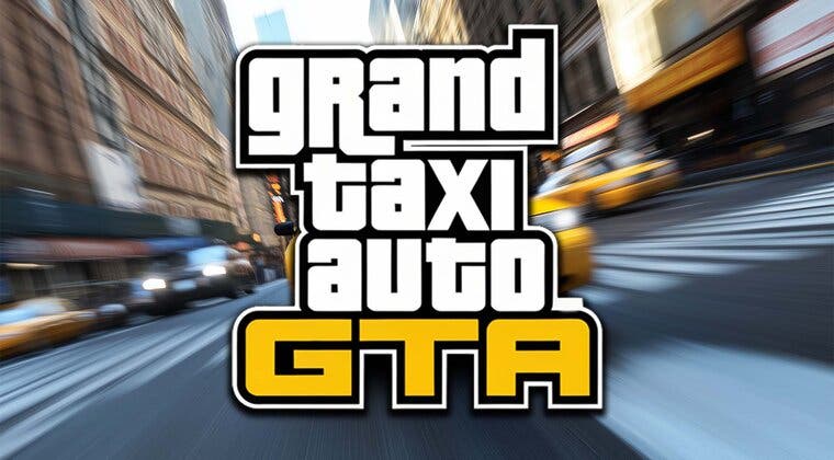 Imagen de 'Grand Taxi Auto': La copia de GTA que no se molesta en disimular y que se lanzará en diciembre para PS5