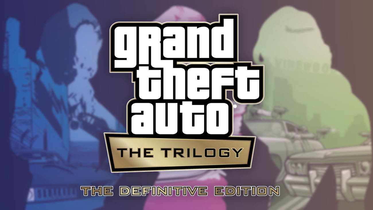 gta the trilogy rockstar actualización