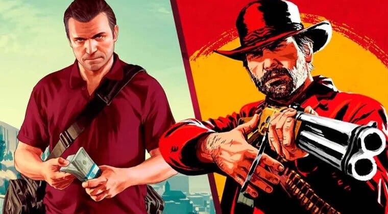 Imagen de GTA V y Red Dead Redemption 2 siguen haciendo historia después de varios años desde sus lanzamientos