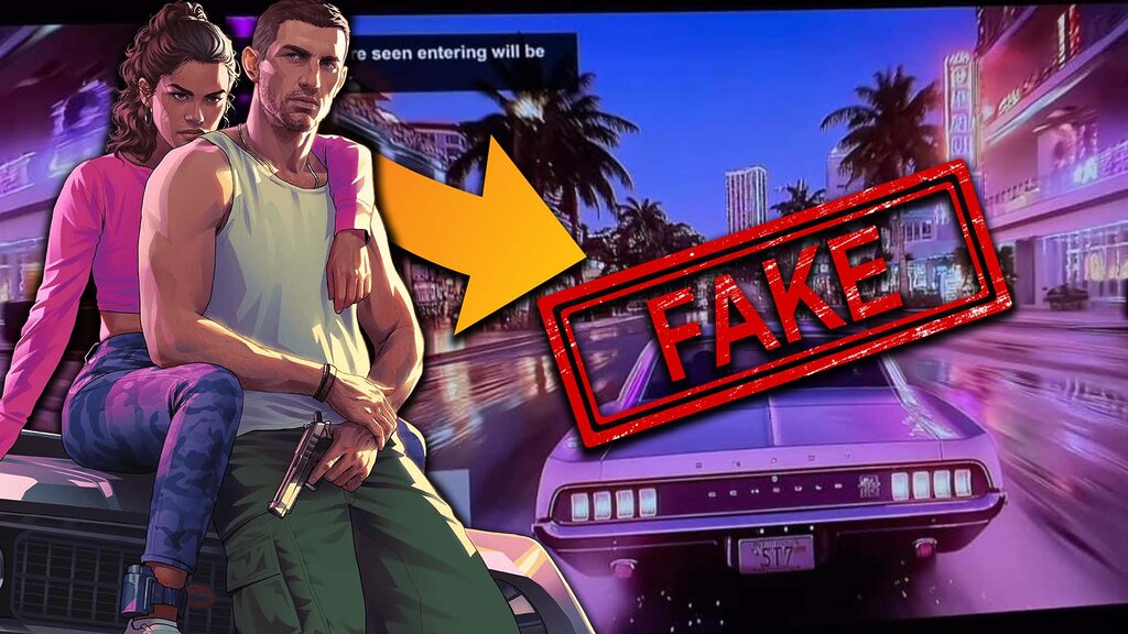 Aparecen en redes supuestas imágenes filtradas de GTA VI, pero son totalmente falsas: Este es todo el contenido oficial que existe