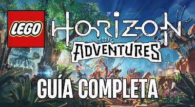 Imagen de Guía completa LEGO Horizon Adventures: Completa la aventura al 100%, Niveles, personajes, zonas de caza, ladrillos y más