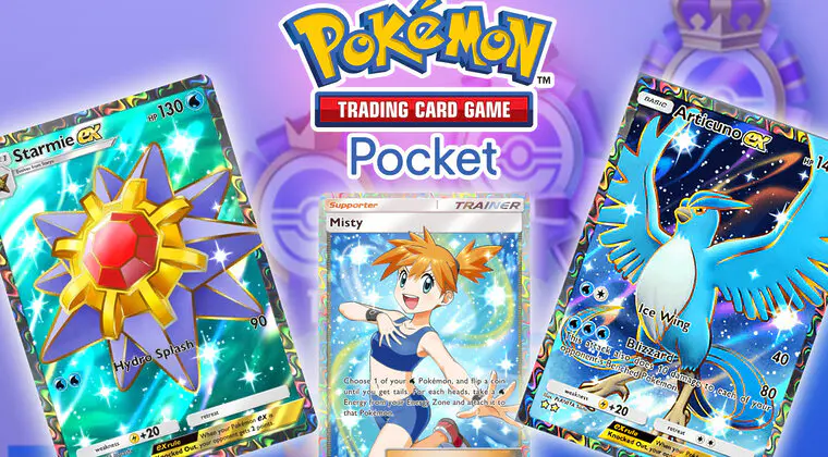 Imagen de La mejor estrategia para completar el nuevo evento PVP: Genes Formidables de JCC Pokémon Pocket
