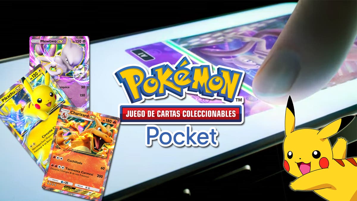 Guías de JCC Pokémon Pocket: primeros pasos, mejores mazos, trucos y consejos