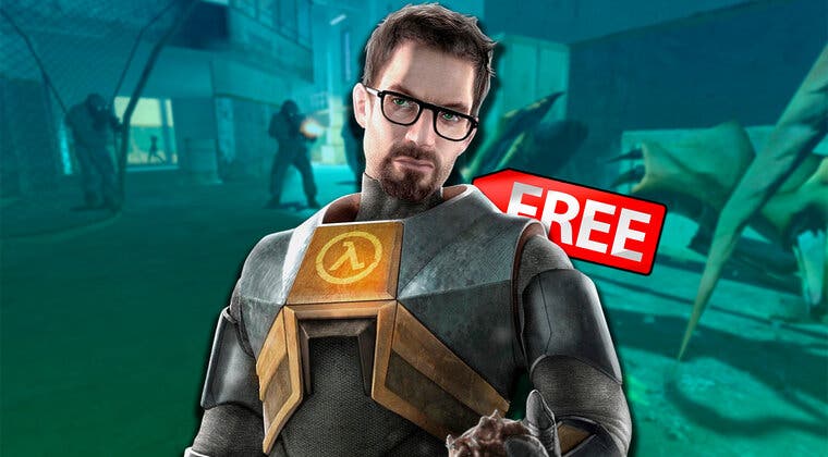 Imagen de Valve regala Half-Life 2 totalmente gratis por el 20 aniversario del juego