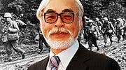 Imagen de Hayao Miyazaki habla sobre las atrocidades de Japón en la Segunda Guerra Mundial: "No podemos olvidarlo"