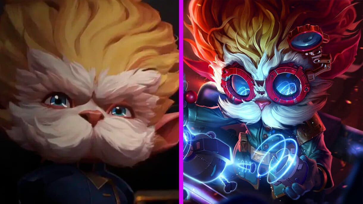 Todos los personajes de LoL en Arcane