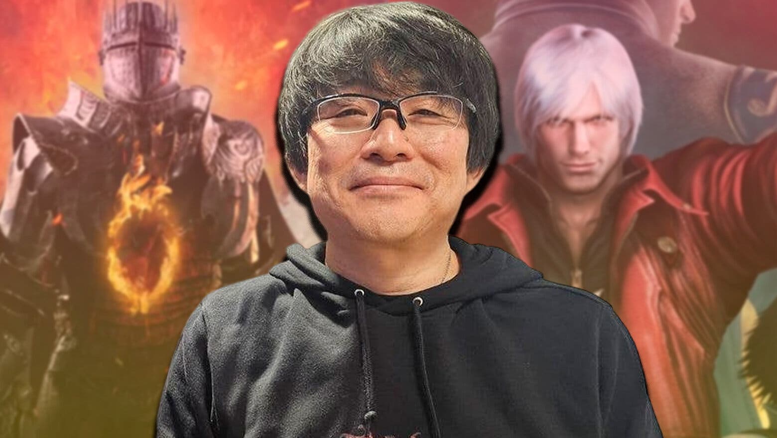 Hideaki Itsuno deja Capcom