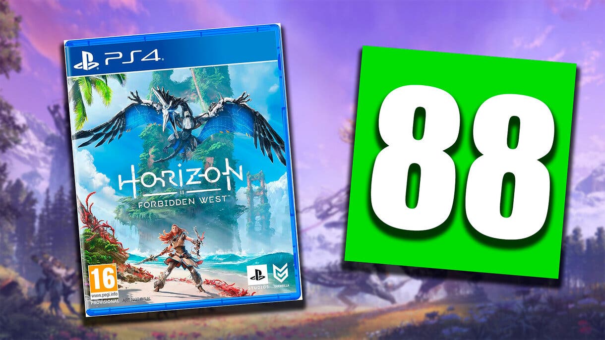 ¿Cuál es el mejor juego de la saga Horizon?