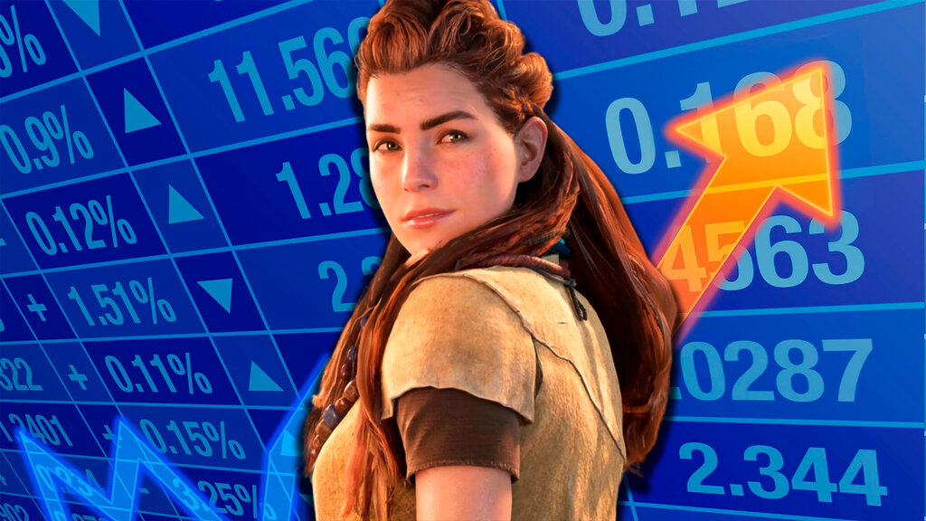 ¿Cuánto ha vendido la saga Horizon?