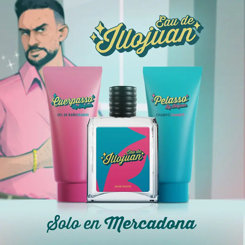IlloJuan anuncia su primera colonia: Dónde comprarla, precio y todo lo que incluye