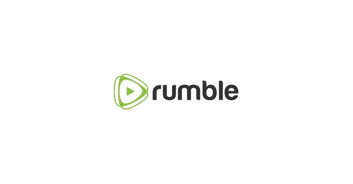 ¿Qué es Rumble? La nueva plataforma de streaming que quiere hacer competencia a Twitch y Kick